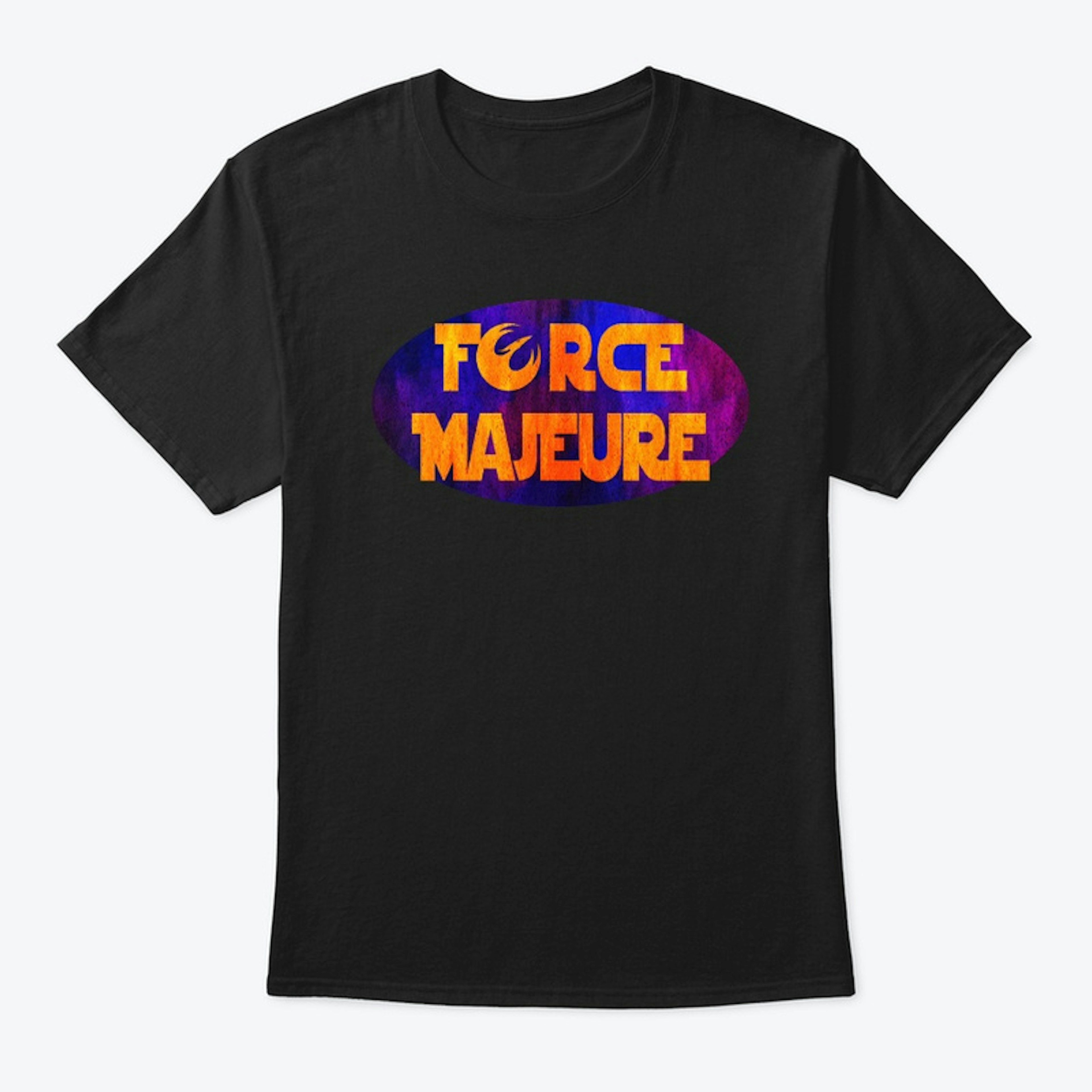 Force Majeure Rebel T-shirt Ellipse